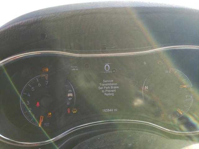 Photo 9 from auction – 2015 JEEP GRAND CHER with VIN 1C4RJEBG9FC887875