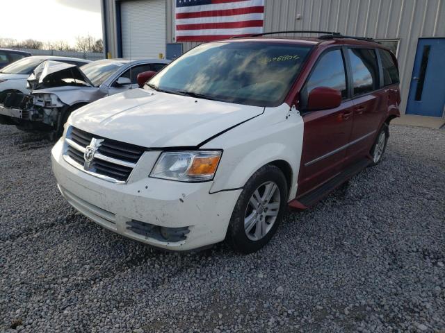 صورة رقم 1 من المزاد - 2010 DODGE GRAND CARA مع VIN 2D4RN6DX6AR438275