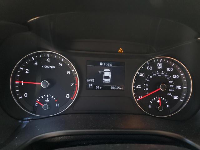 Photo 9 from auction – 2021 KIA FORTE FE with VIN 3KPF24AD0ME320994