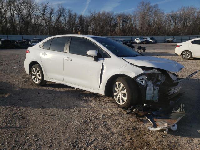 Photo 4 from auction – 2020 TOYOTA COROLLA LE with VIN 5YFEPRAE7LP104835