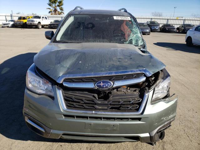Photo 5 from auction – 2018 SUBARU FORESTER 2 with VIN JF2SJAECXJH534173