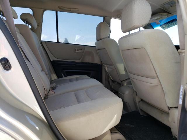 Photo 11 from auction – 2002 TOYOTA HIGHLANDER with VIN JTEHF21A020061240