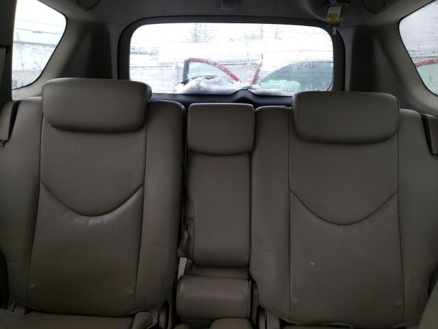 Photo 10 from auction – 2011 TOYOTA RAV4 LIMIT with VIN 2T3DF4DV7BW082482