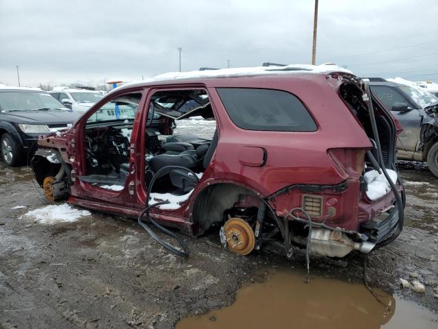 Photo 2 from auction – 2018 DODGE DURANGO GT with VIN 1C4RDHDG7JC413549