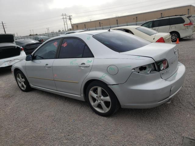 Photo 2 from auction – 2007 MAZDA 6 I with VIN 1YVHP80C375M09222