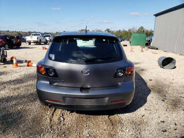 Photo 6 from auction – 2006 MAZDA 3 HATCHBAC with VIN JM1BK143261426935
