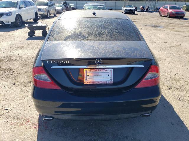 Photo 6 from auction – 2011 MERCEDES-BENZ CLS 550 with VIN WDDDJ7CB3BA168397