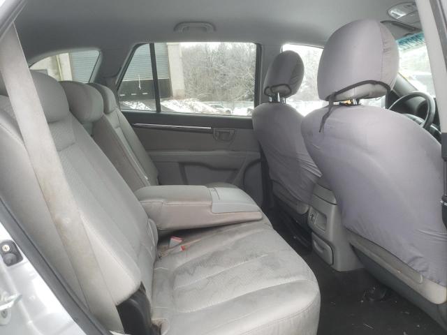 Photo 11 from auction – 2009 HYUNDAI SANTA FE G with VIN 5NMSG73E39H262791