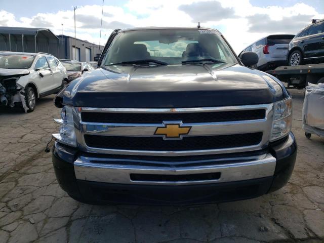 Photo 5 from auction – 2011 CHEVROLET SILVERADO with VIN 1GCRCREA1BZ319233