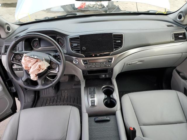 Photo 8 from auction – 2021 HONDA PILOT EXL with VIN 5FNYF5H50MB025972