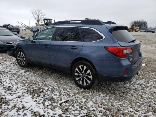 Снимка 2 от търг – 2016 SUBARU OUTBACK 2. с VIN 4S4BSBNCXG3246575