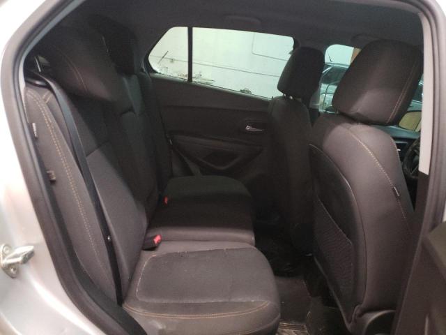 Photo 10 from auction – 2018 CHEVROLET TRAX LS with VIN 3GNCJKSB8JL394492