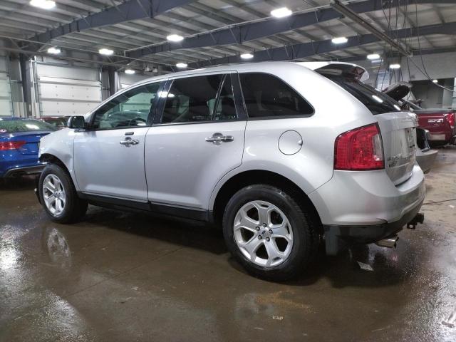 Photo 2 from auction – 2011 FORD EDGE SEL with VIN 2FMDK4JC7BBB55038