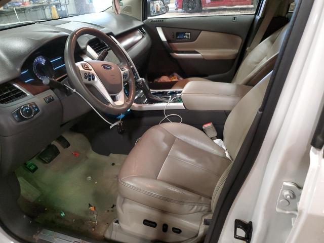 Photo 7 from auction – 2011 FORD EDGE LIMIT with VIN 2FMDK3KC0BBB31799