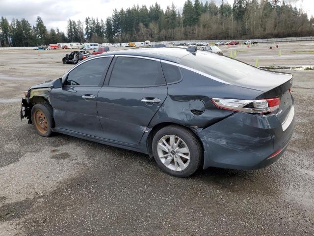 Photo 2 from auction – 2016 KIA OPTIMA with VIN KNAGT4L38G5070309