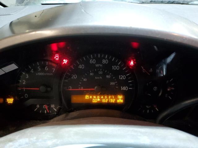 Photo 9 from auction – 2005 NISSAN TITAN XE with VIN 1N6AA06B45N522356