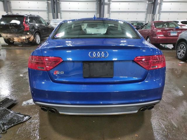 Photo 6 from auction – 2015 AUDI S5 PREMIUM with VIN WAUCGAFR3FA011742