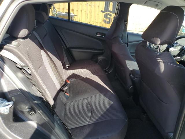 Photo 10 from auction – 2020 TOYOTA PRIUS PRIM with VIN JTDKARFP6L3148686