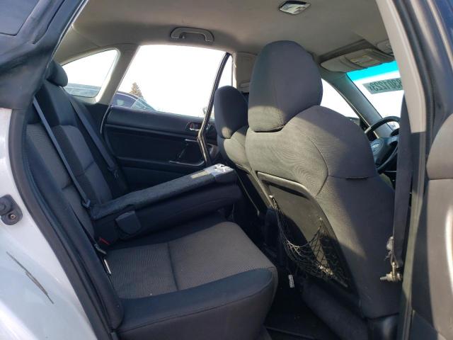 Photo 10 from auction – 2005 SUBARU LEGACY GT with VIN 4S3BL686556227927