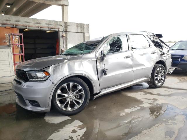DODGE DURANGO GT 2020 with VIN 1C4RDHDG7LC307718 - Photo from auction