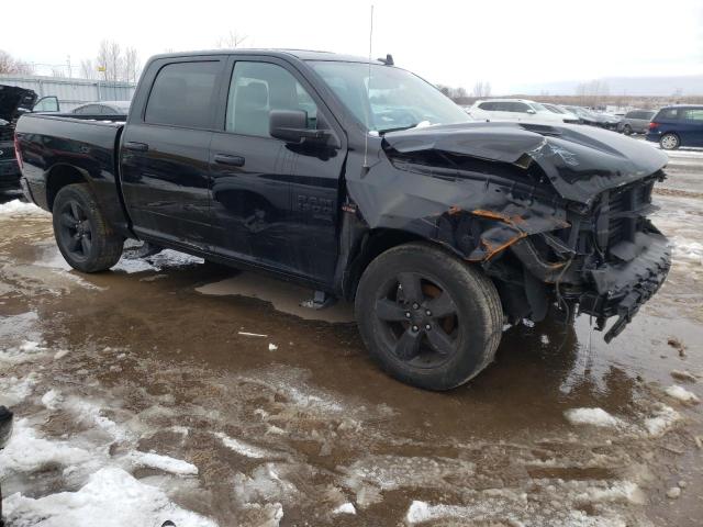 Photo 4 from auction – 2019 RAM 1500 CLASS with VIN 3C6RR7KT0KG643743