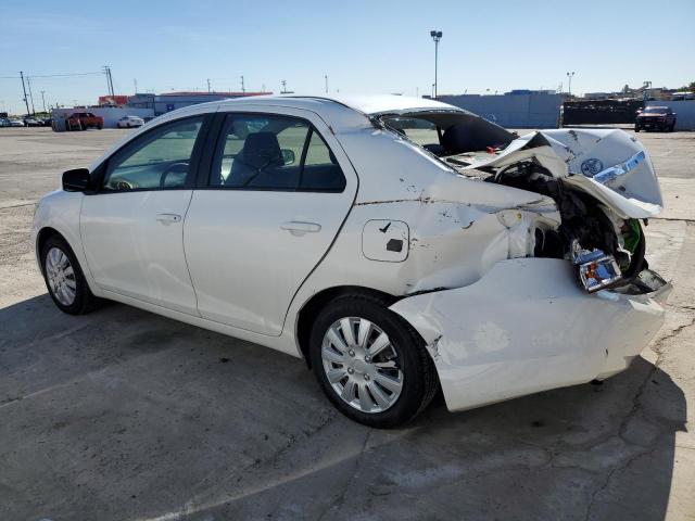Photo 2 from auction – 2011 TOYOTA YARIS with VIN JTDBT4K3XB4083446