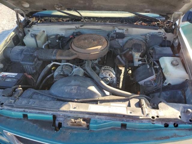 Photo 11 from auction – 1995 GMC SIERRA K15 with VIN 2GTEK19K6S1576080