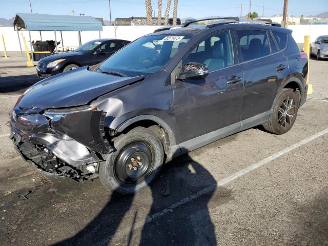 Photo 1 from auction – 2016 TOYOTA RAV4 SE with VIN 2T3NFREVXGW259484
