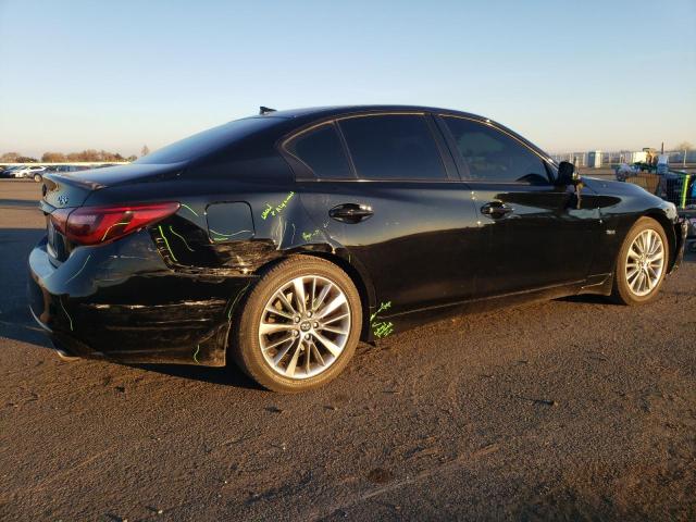 Photo 3 from auction – 2018 INFINITI Q50 LUXE with VIN JN1EV7AP9JM354530