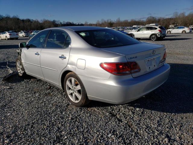 Photo 2 from auction – 2006 LEXUS ES 330 with VIN JTHBA30G865167768