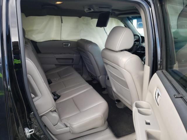 Photo 10 from auction – 2010 HONDA PILOT TOUR with VIN 5FNYF4H80AB040634