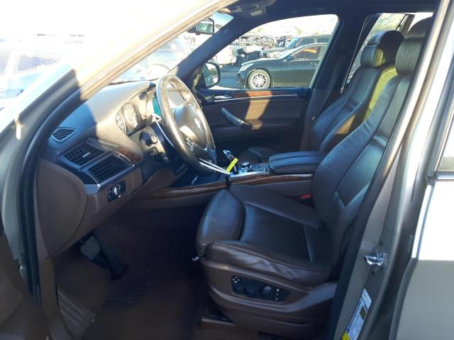 Photo 7 from auction – 2007 BMW X5 4.8I with VIN 5UXFE83557LZ45843