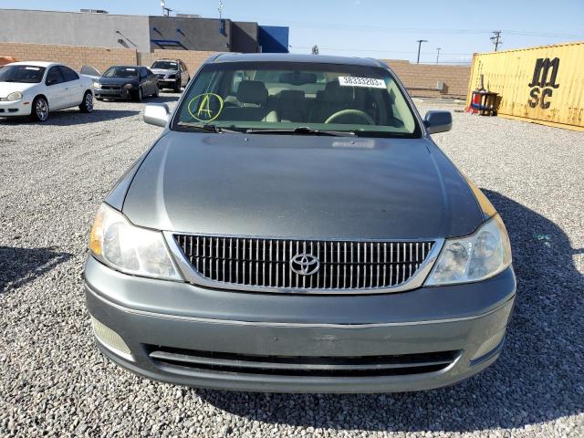 Photo 5 from auction – 2002 TOYOTA AVALON XL with VIN 4T1BF28B02U199079