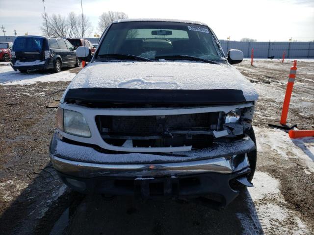 Photo 5 from auction – 2002 FORD F150 SUPER with VIN 1FTRW08LX2KD18106