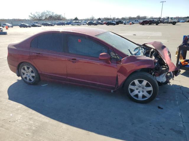 Photo 4 from auction – 2008 HONDA CIVIC LX with VIN 1HGFA16588L034294