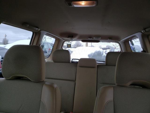 Photo 10 from auction – 2005 SUBARU FORESTER 2 with VIN JF1SG63675H742935