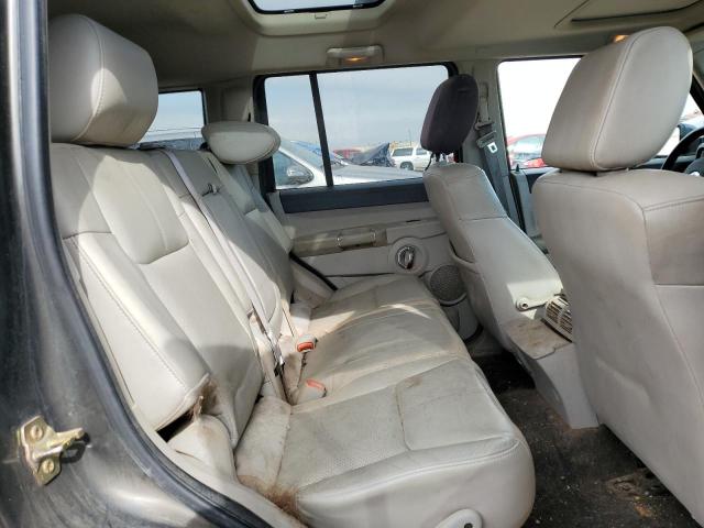 Photo 10 from auction – 2006 JEEP COMMANDER with VIN 1J8HG58246C167091