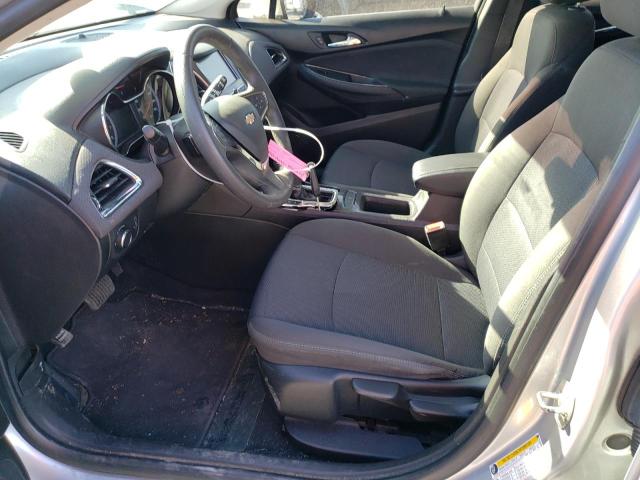 Photo 7 from auction – 2018 CHEVROLET CRUZE LT with VIN 3G1BE6SM7JS653733