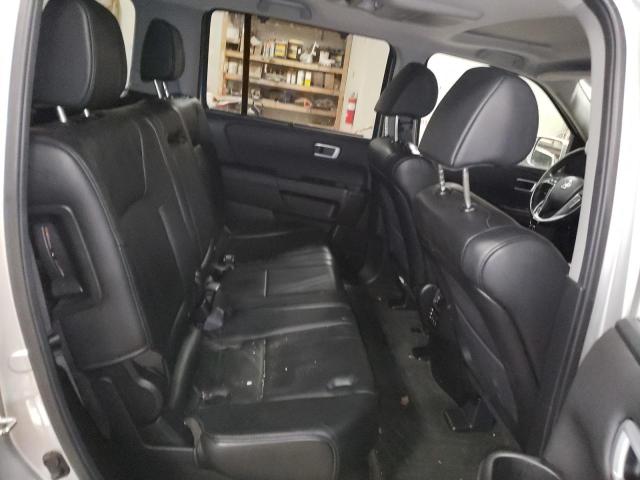Photo 11 from auction – 2013 HONDA PILOT TOUR with VIN 5FNYF4H91DB504396