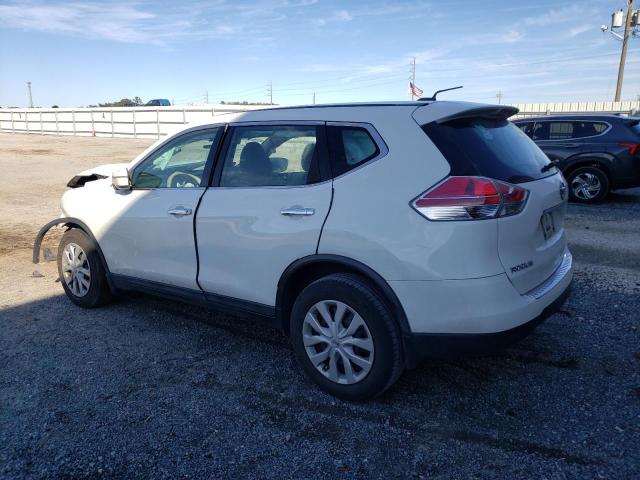 Photo 2 from auction – 2015 NISSAN ROGUE S with VIN 5N1AT2MTXFC855240