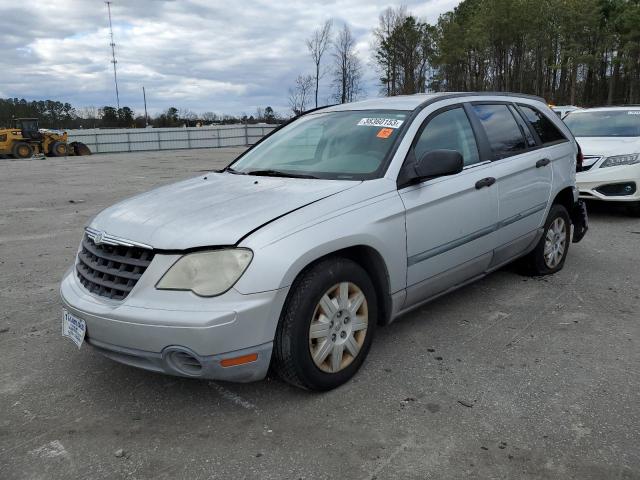 CHRYSLER PACIFICA 2007 with VIN 2A8GM48L67R172762 - Photo from auction