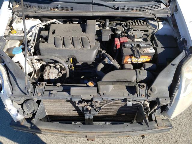 Photo 11 from auction – 2012 NISSAN SENTRA 2.0 with VIN 3N1AB6APXCL642426
