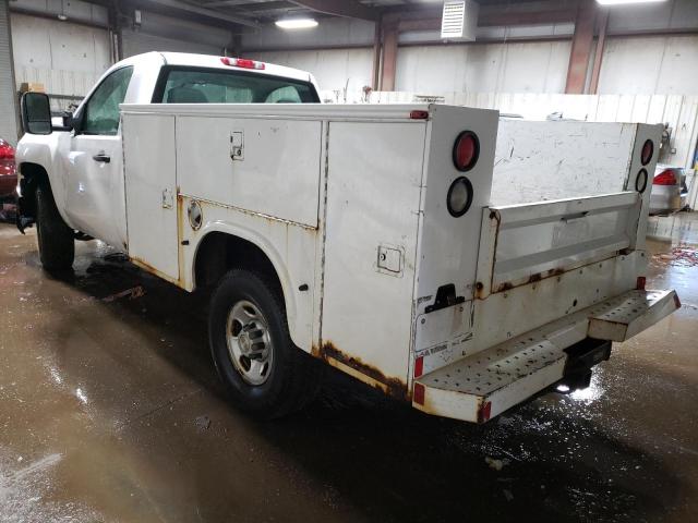 Photo 2 from auction – 2007 CHEVROLET SILVERADO with VIN 1GCHC24K17E536776
