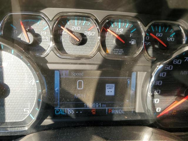 Photo 9 from auction – 2017 CHEVROLET SILVERADO with VIN 1GC1KWEY5HF185543