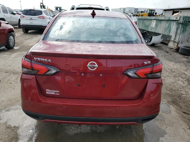 Photo 6 from auction – 2022 NISSAN VERSA SR with VIN 3N1CN8FV1NL867209