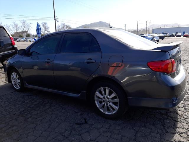 Photo 2 from auction – 2010 TOYOTA COROLLA BA with VIN 2T1BU4EE4AC531668