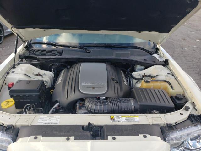 Photo 11 from auction – 2008 CHRYSLER 300C with VIN 2C3KA63H08H180358