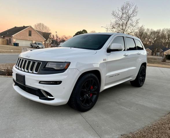 Photo 2 from auction – 2014 JEEP GRAND CHER with VIN 1C4RJFDJ2EC137876