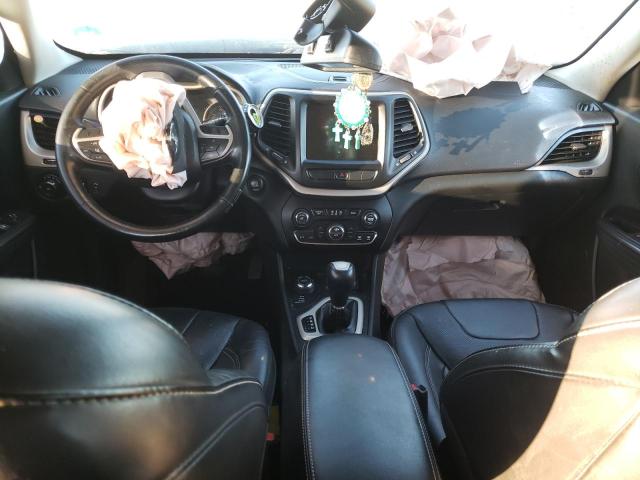 Photo 8 from auction – 2015 JEEP CHEROKEE L with VIN 1C4PJMDS1FW613622