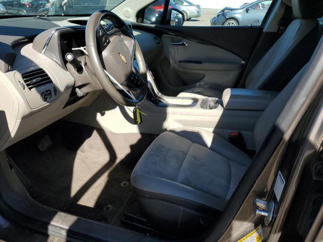 Photo 7 from auction – 2014 CHEVROLET VOLT with VIN 1G1RH6E44EU150975